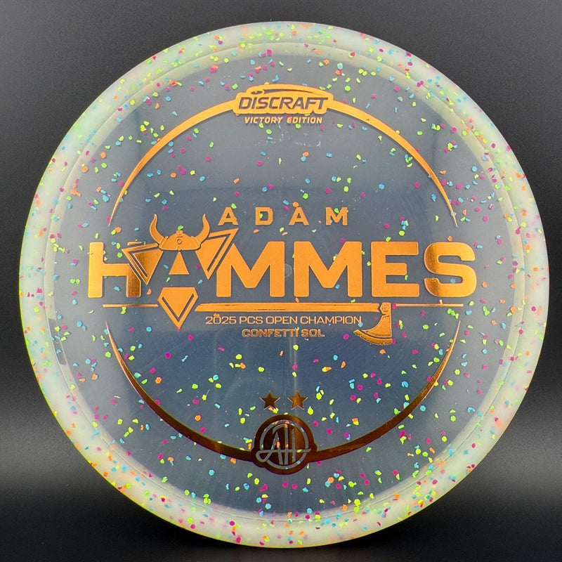 Load image into Gallery viewer, Confetti Z Sol - Adam Hammes 2025 PCS Open