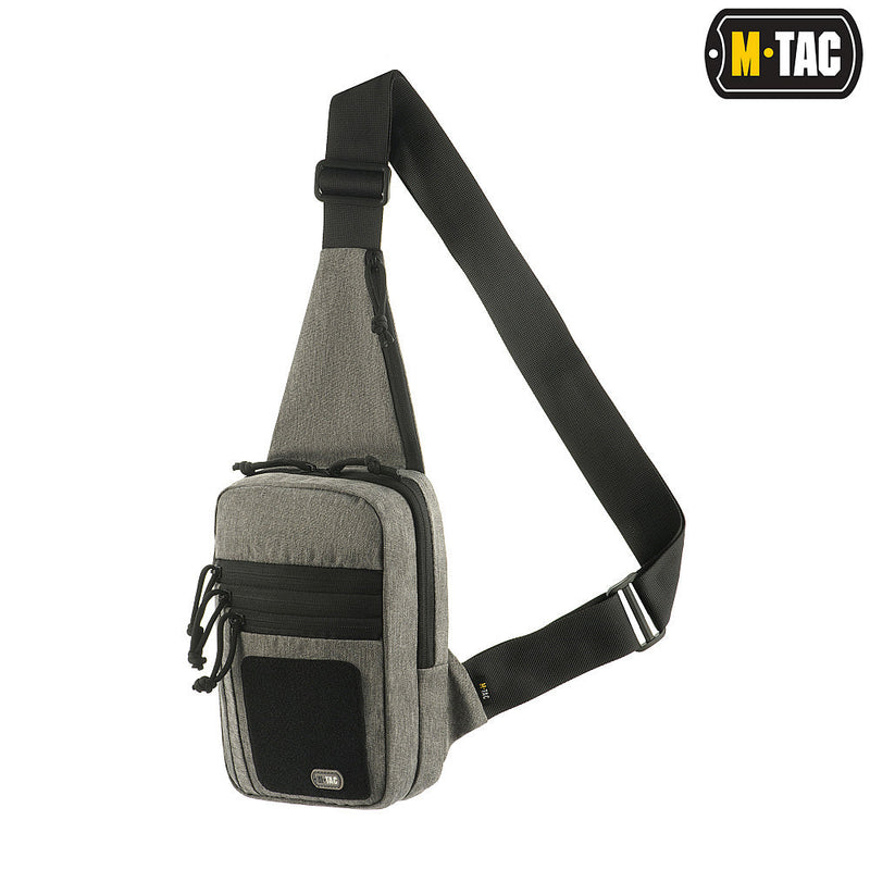 Load image into Gallery viewer, M-Tac LEFT-HANDED Tactical Sling Bag for Men with Holster