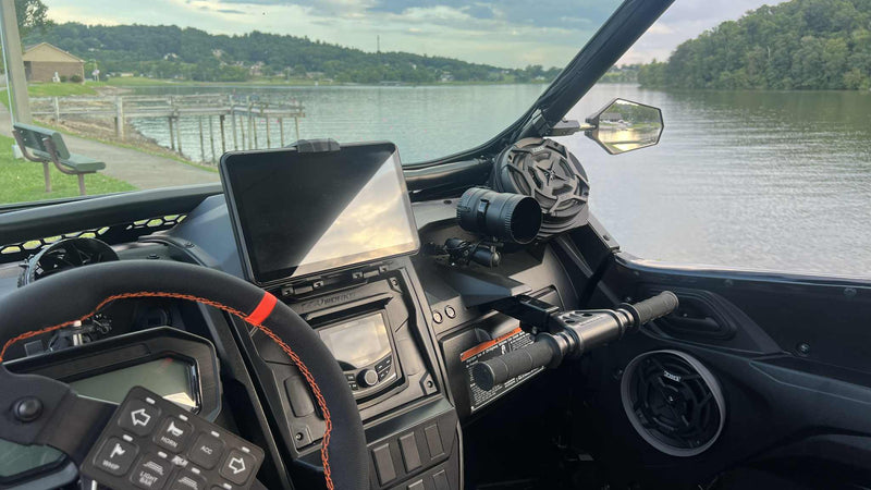 Load image into Gallery viewer, KRX 1000 Dash 6.5 inch Speaker Pods