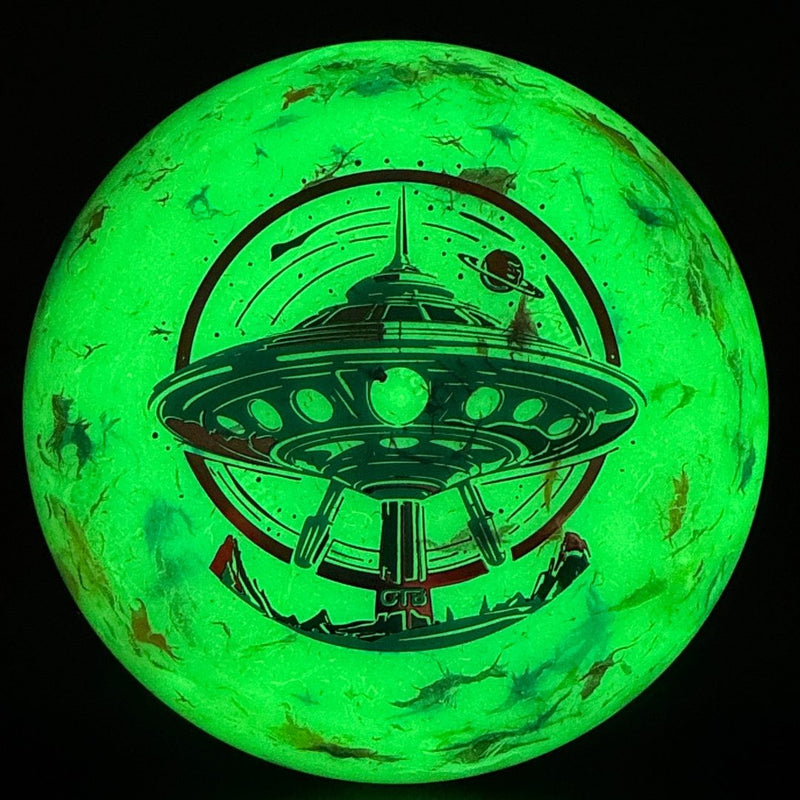 Load image into Gallery viewer, Soft Vex Breaker Glow Vessel - OTB Spaceship