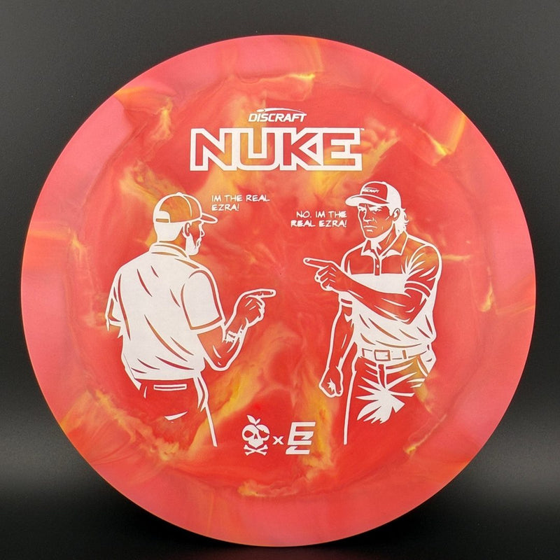 Load image into Gallery viewer, Swirl ESP Nuke - Ezra Robinson X Ezra Aderhold Collab