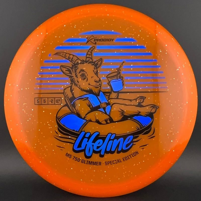 Load image into Gallery viewer, Glimmer M5 (750) - Lifeline