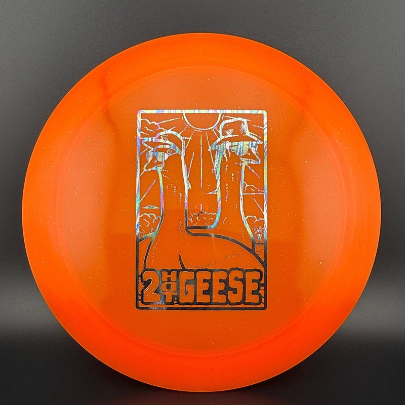 Load image into Gallery viewer, Sparkle Lucid Raider - 2HotGeese! Madison Walker & Erika Stinchcomb