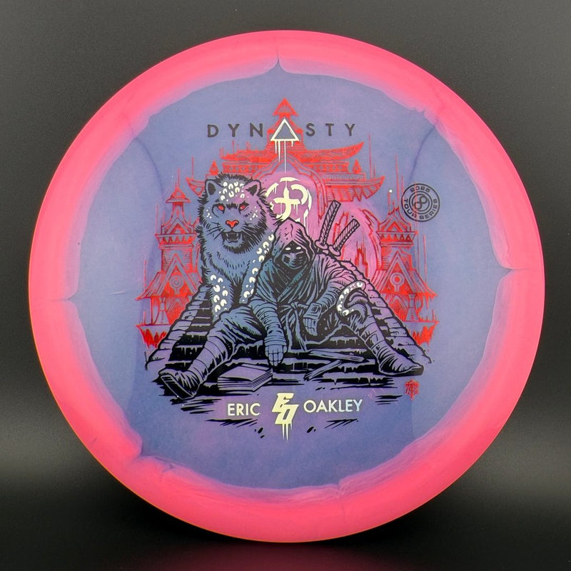 Load image into Gallery viewer, Halo Glow C-Blend Dynasty - Eric Oakley 2025 Tour Series