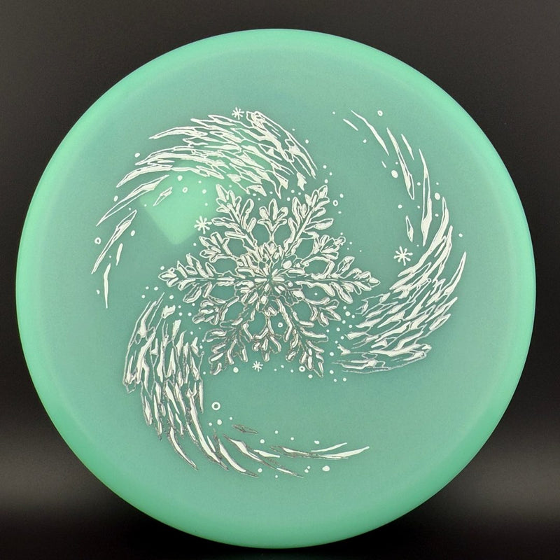 Load image into Gallery viewer, Classic Glow Champion Aviar3 - Arctic SlingBlade by Tony Diaz