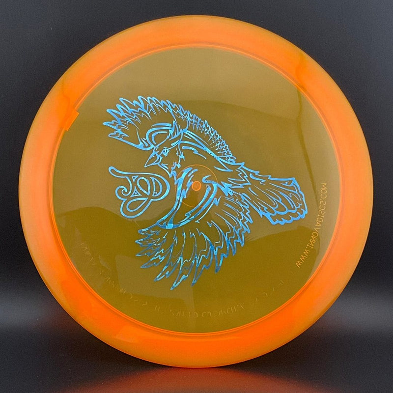 Load image into Gallery viewer, Quantum Draco (Run 1.5) - "TeeJay" - TJ Grobman Team Rare Air