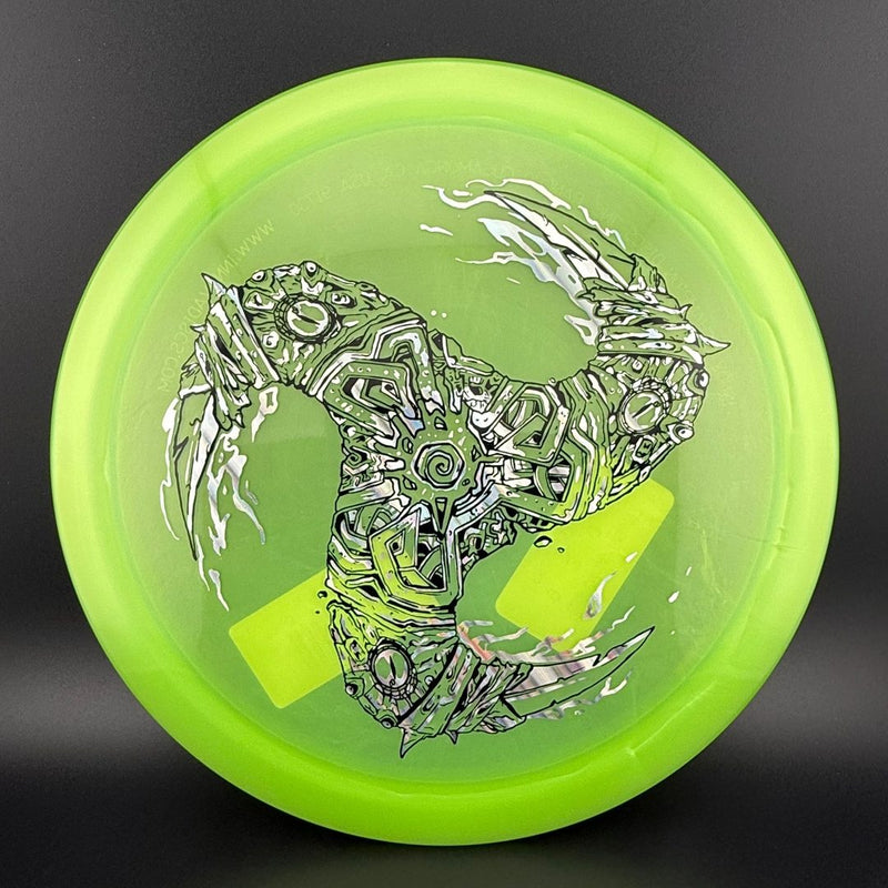 Load image into Gallery viewer, Luster Champion Firebird (Flat Top) - Cursed SlingBlade