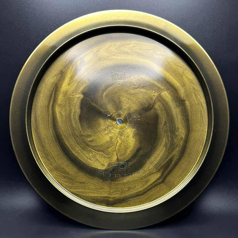 Load image into Gallery viewer, Golden Swirly S-Line FD3 - 10 Year Anniversary