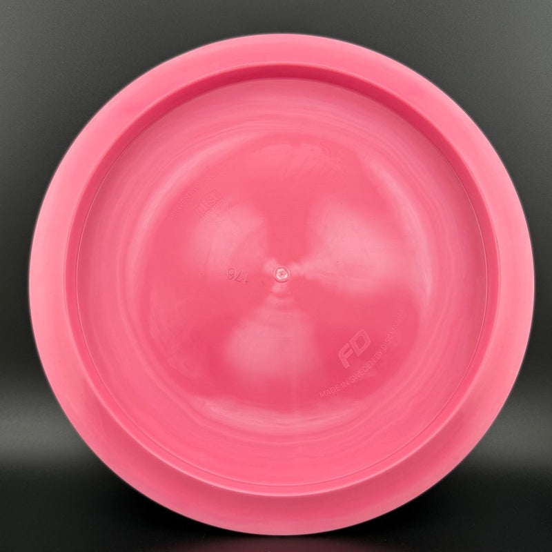 Load image into Gallery viewer, Swirly S-Line FD - Official Tri-Fly Huk Dyed X-Outs