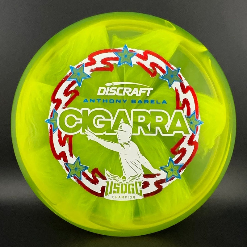 Load image into Gallery viewer, Z Swirl Cigarra - 2025 USDGC Anthony Barela Z Swirl Cigarra