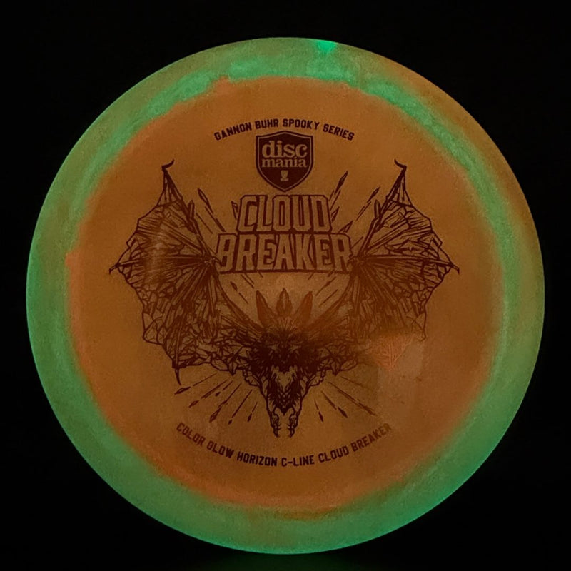 Load image into Gallery viewer, Color Glow Horizon Cloud Breaker - Gannon Buhr Spooky Series *Warehouse Stash*