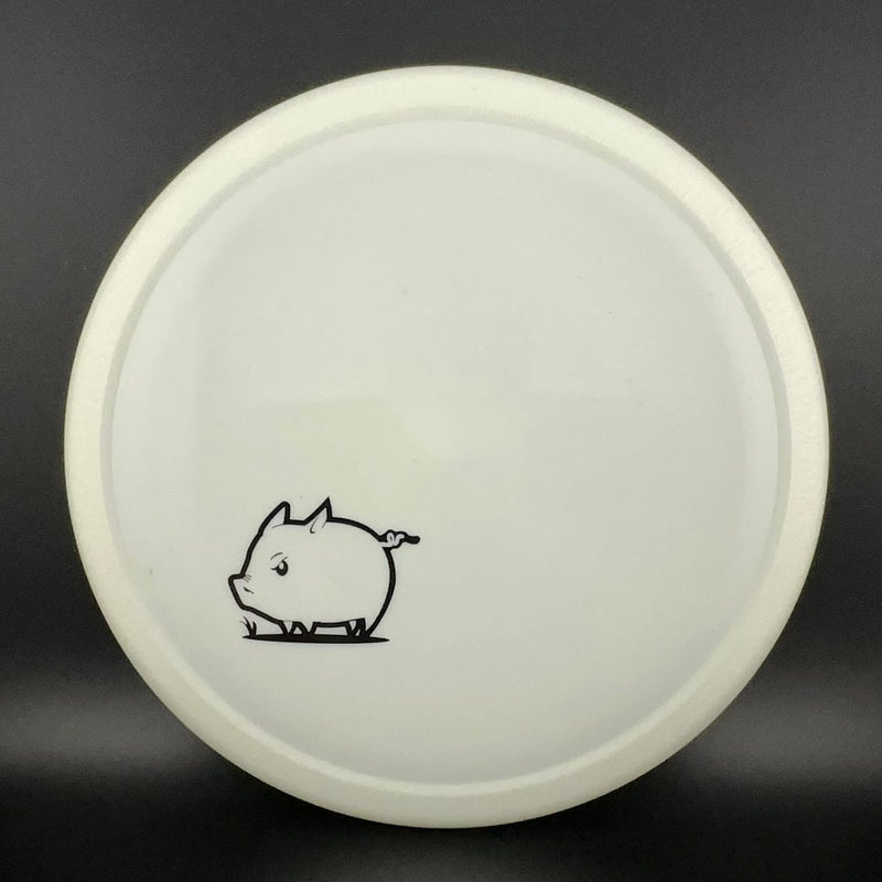 Load image into Gallery viewer, Star Pig - Mini Pig Stamp