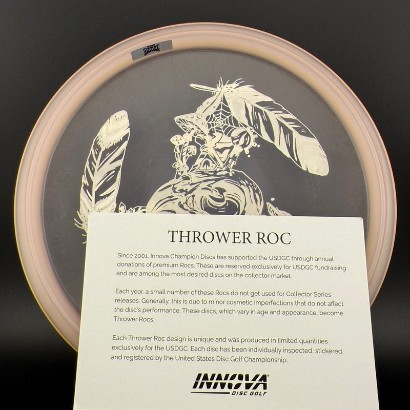 Load image into Gallery viewer, Champion Thrower Roc - "Shaman" 2025 USDGC 1/500