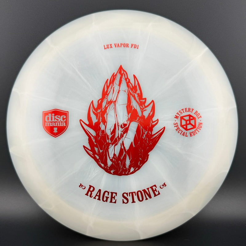 Load image into Gallery viewer, Lux Vapor FD1 - "Rage Stone" MB '23