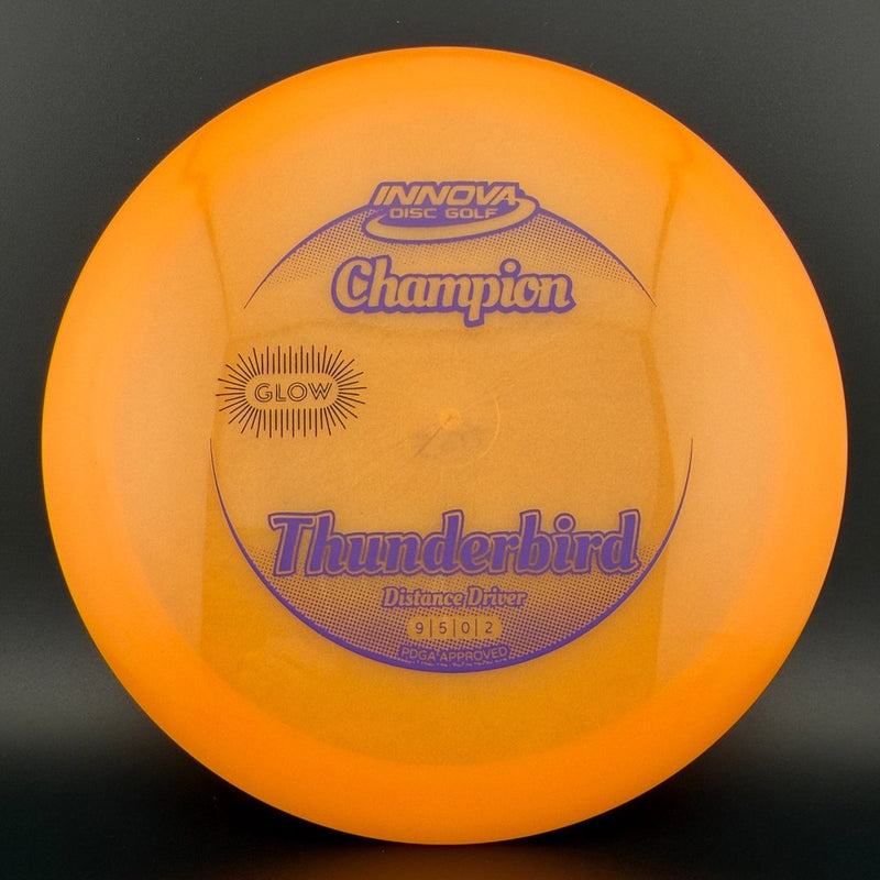 Load image into Gallery viewer, Classic Color Glow Champion Thunderbird