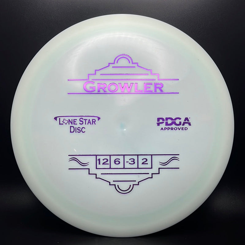 Load image into Gallery viewer, Bravo Growler