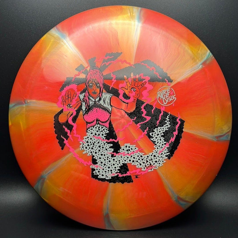 Load image into Gallery viewer, Sublime Swirl Freetail - "Mystic RAD Vision" - Triple Foil