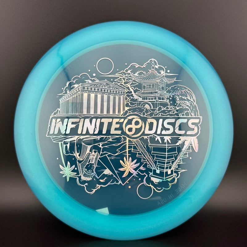 Load image into Gallery viewer, Gummy Champion Wraith - Infinite Culture