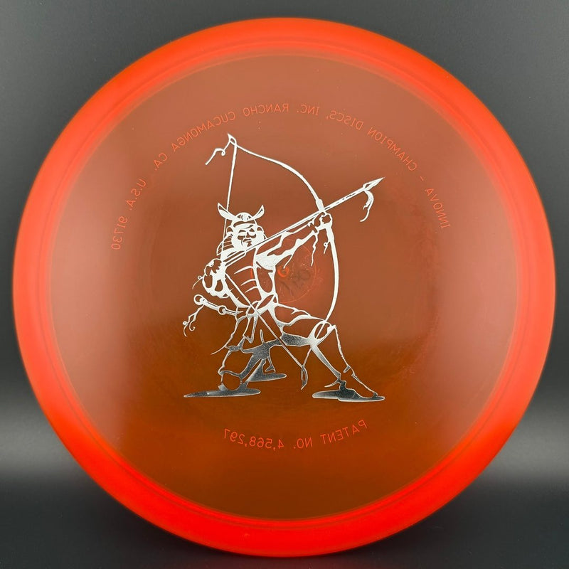 Load image into Gallery viewer, Gummy Champion Roc (Penned) - Japan Open Est. 2004 - 150 Class by Tom Hamilton