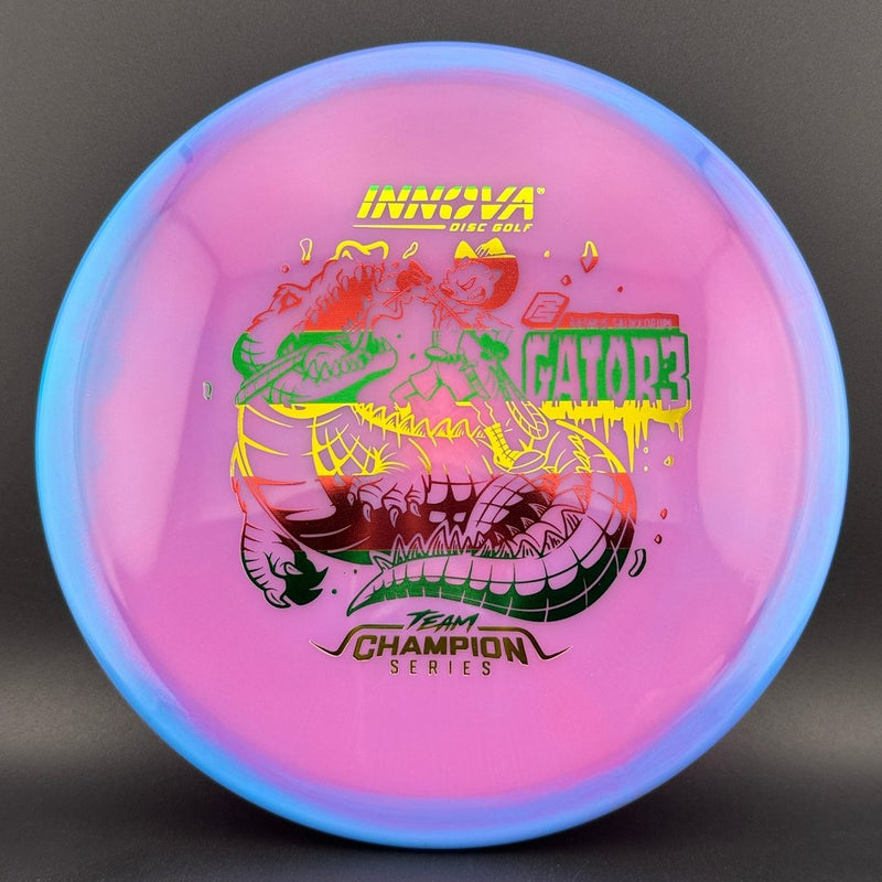 Load image into Gallery viewer, Halo Champion Gator3 - Rasmus Saukkoriipi 2026 Tour Series