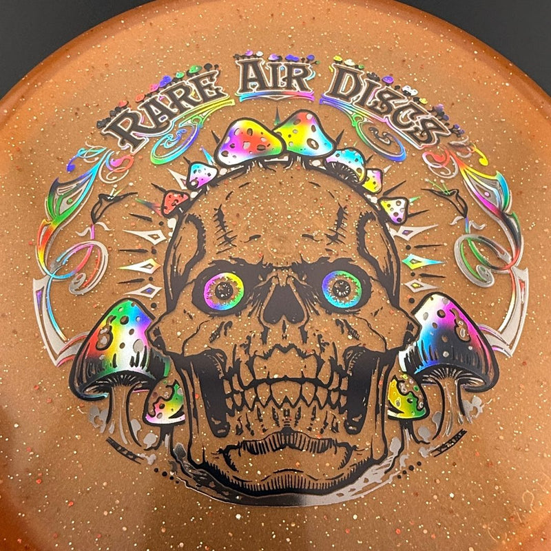 Load image into Gallery viewer, Metal Flake Vision Cash - Crushin' Amanitas by Manny Trujillo