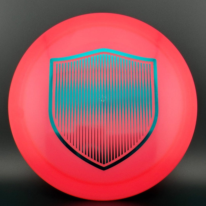 Load image into Gallery viewer, Glow C-Line FD3 - Discmania MB 25 XL Shield