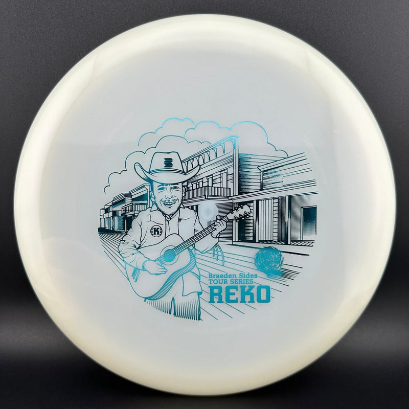Load image into Gallery viewer, K1 Glow Reko - Braeden Sides - 2024 Tour Series