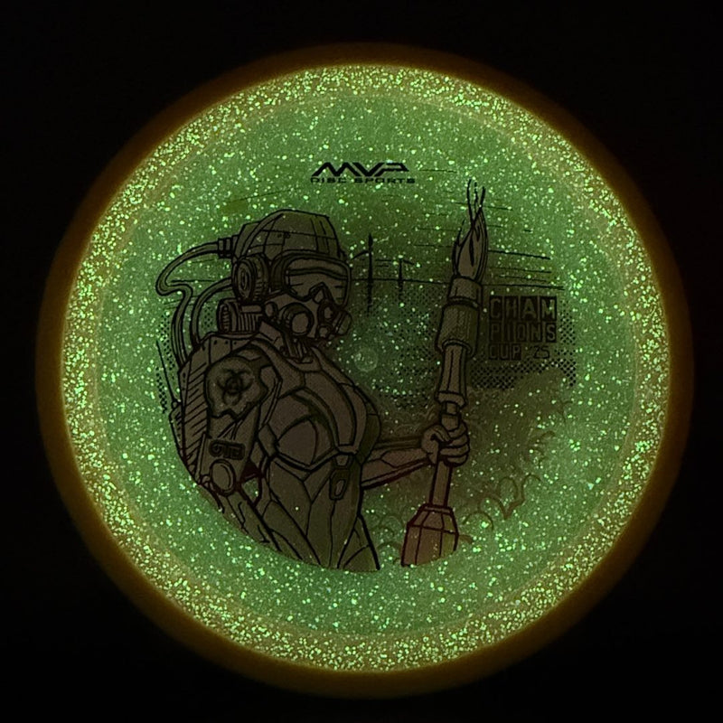 Load image into Gallery viewer, Particle Glow Proton Virus - PDGA Champions Cup 2025