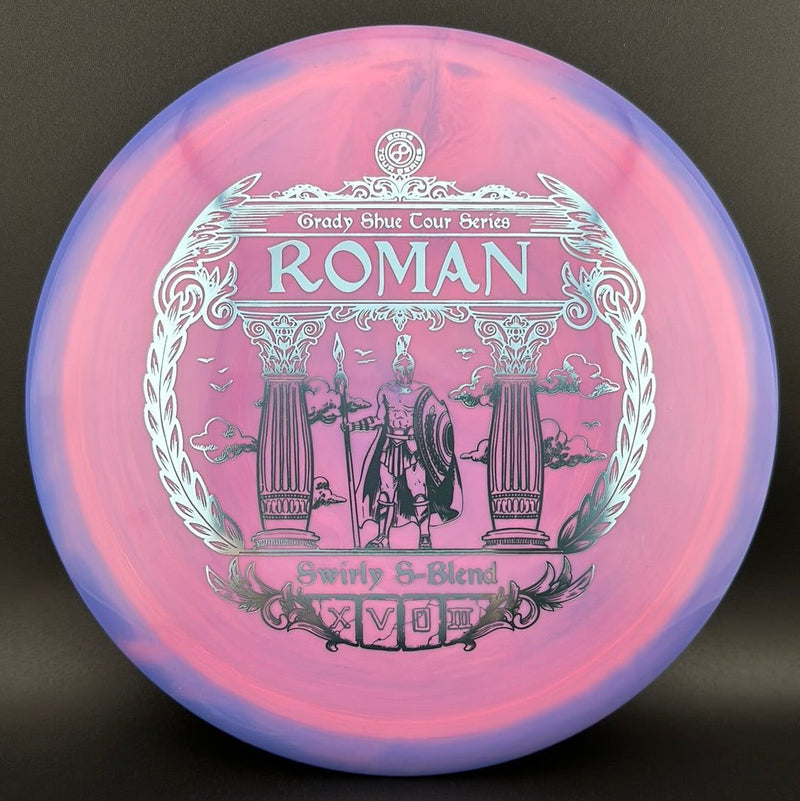 Load image into Gallery viewer, Swirly S-Blend Roman - Grady Shue 2024 Tour Series