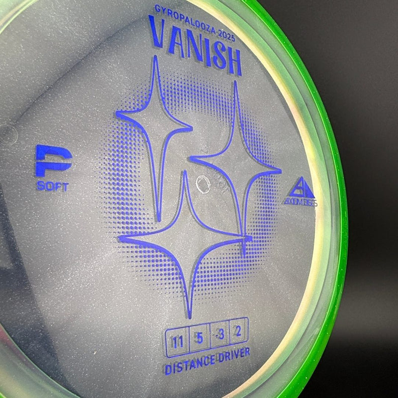 Load image into Gallery viewer, Prism Soft Proton Vanish - Gyropalooza 2025
