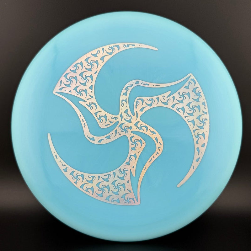 Load image into Gallery viewer, Lux Link - Huk Lab Repeater - Tri-Fly Stamp