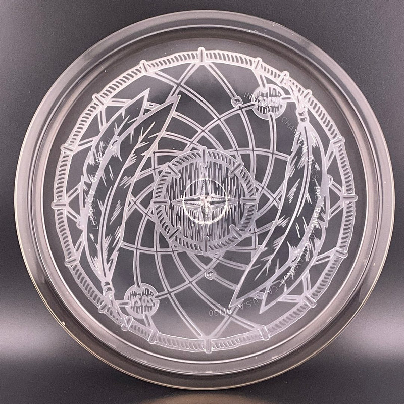 Load image into Gallery viewer, Champion Thrower Roc - "Dreamcatcher" 2024 USDGC Limited Edition