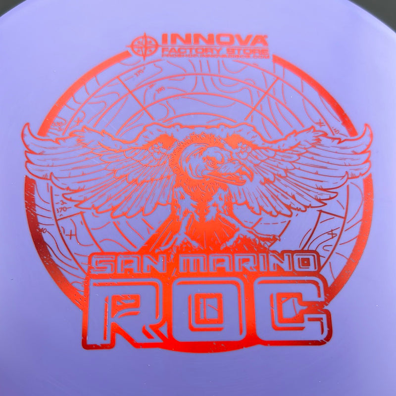 Load image into Gallery viewer, Star Roc - San Marino Molded