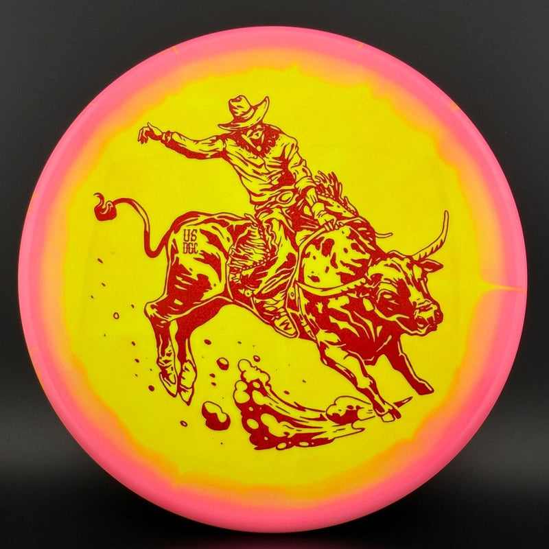 Load image into Gallery viewer, Halo Star Toro - USDGC Bullrider by Tony Diaz