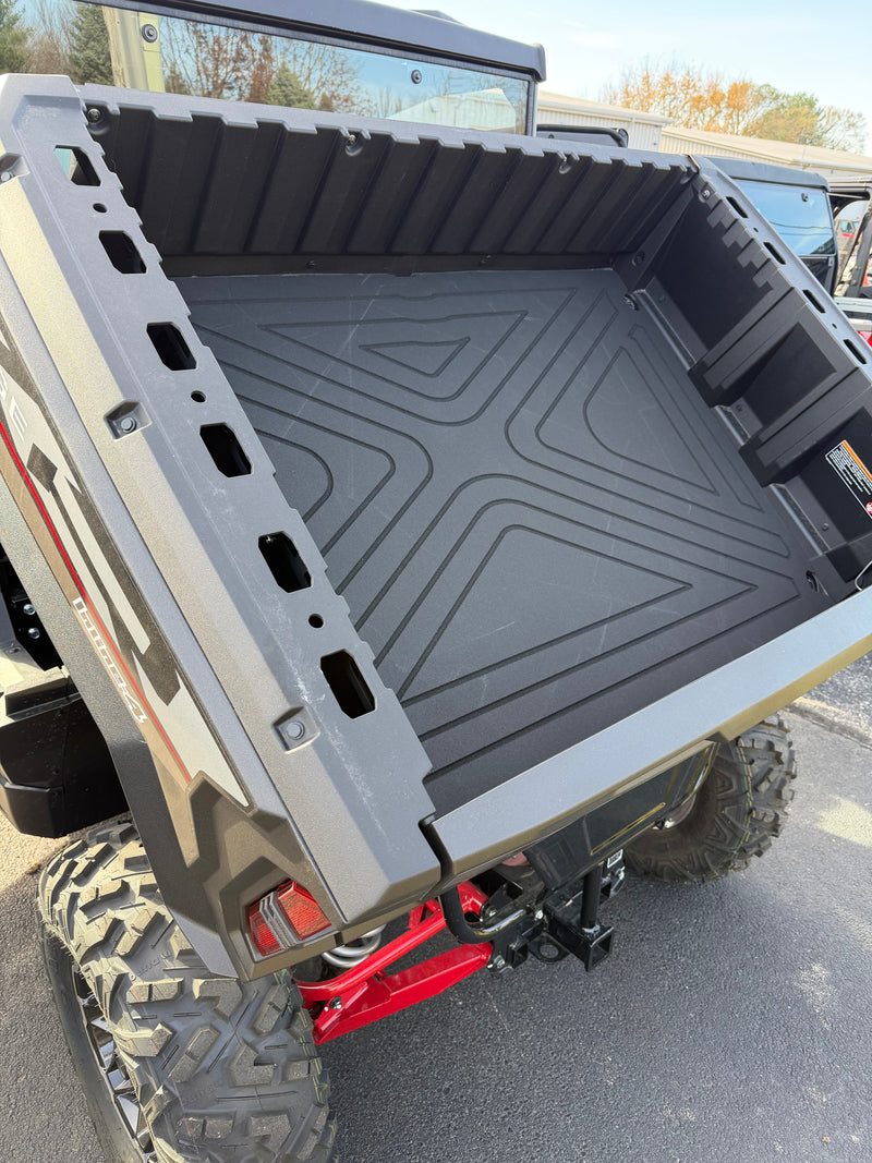 Load image into Gallery viewer, Kawasaki RiDGE HD 9mm Rubber Mats (2024 - current)