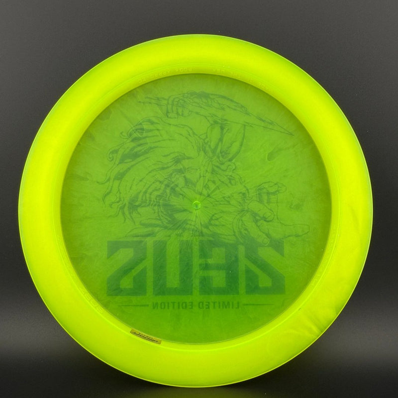 Load image into Gallery viewer, Z Zeus - Pearly Run - Paul McBeth Limited Edition