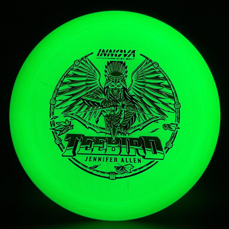 Load image into Gallery viewer, Proto Glow Champion Teebird - 2026 Jennifer Allen