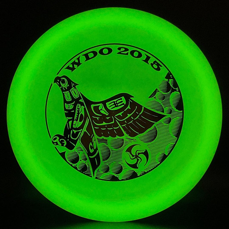 Load image into Gallery viewer, Champion Glow Thunderbird *Les White Stash* - 2015 WDO Huk Lab!