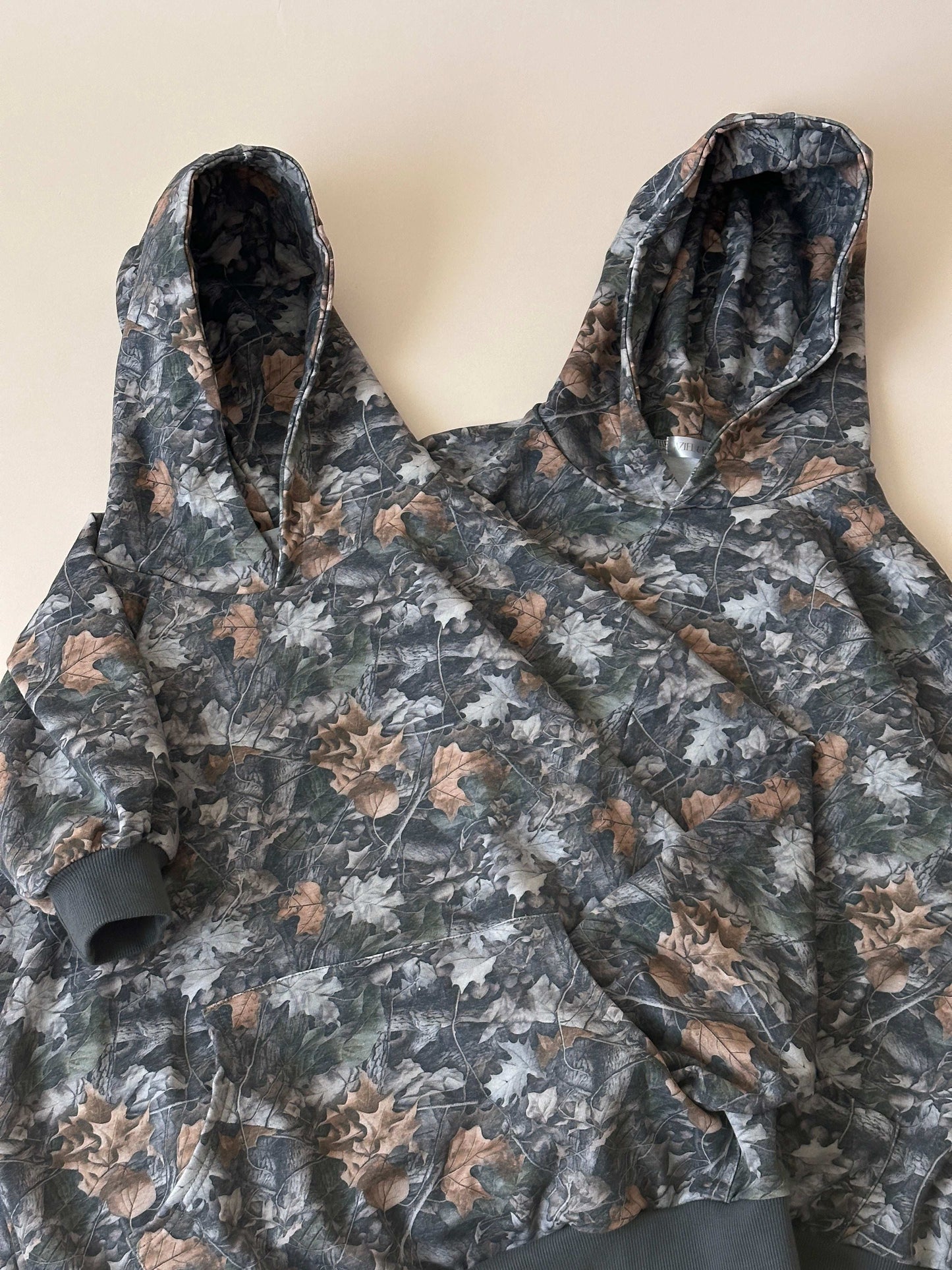 Camo Hoodie - Skoutley Outdoors LLC