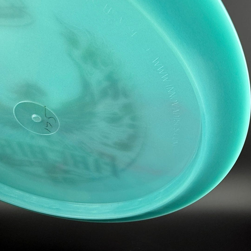 Load image into Gallery viewer, 2020 Glow Champion Firebird - Rainbow Foil - Nate Sexton *Storage Wear