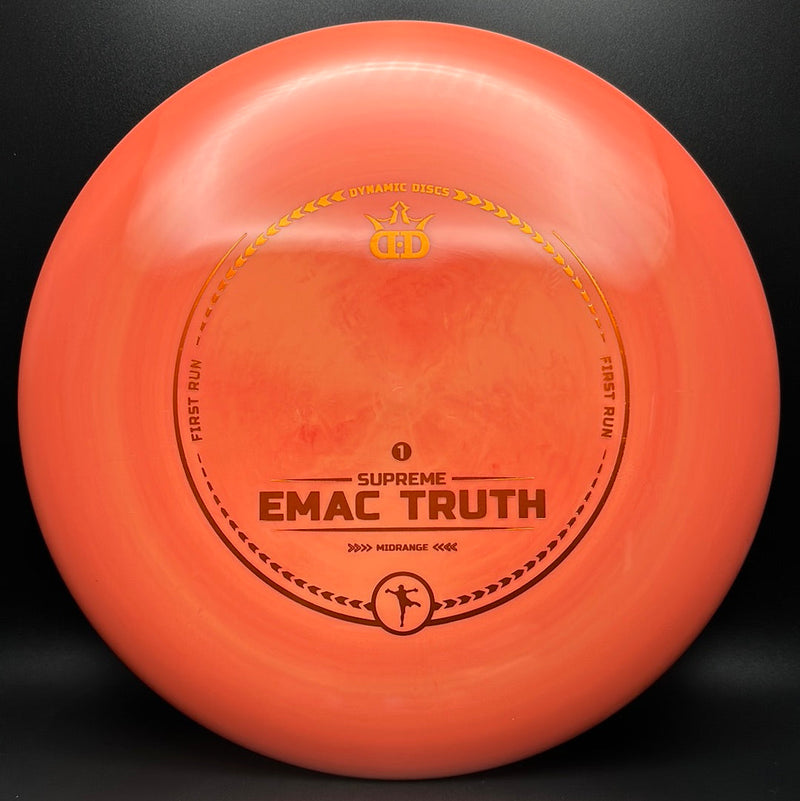 Load image into Gallery viewer, Supreme EMAC Truth - First Run