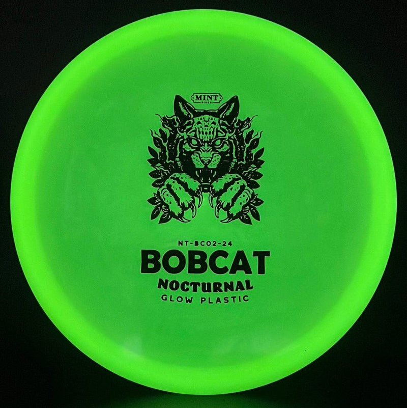 Load image into Gallery viewer, Nocturnal Bobcat - Second Run