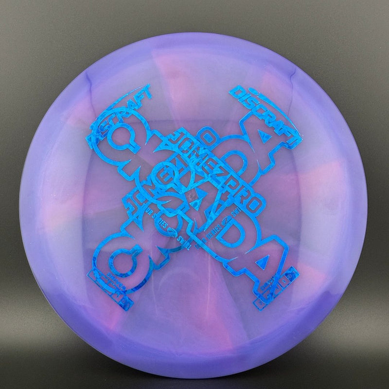 Load image into Gallery viewer, Z Swirl Cicada - JomezPro Tour Series 2025 - Misprint