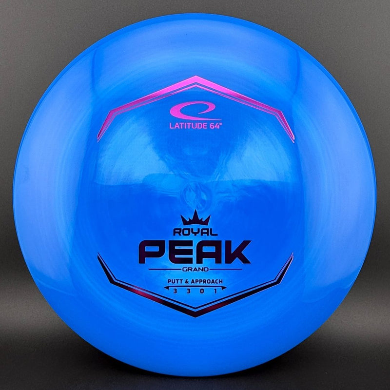 Load image into Gallery viewer, Royal Grand Peak - First Run
