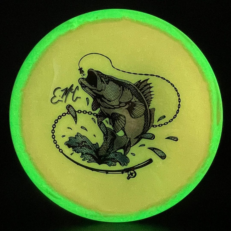 Load image into Gallery viewer, Lucid Moonshine Orbit Emac Truth - Walleye