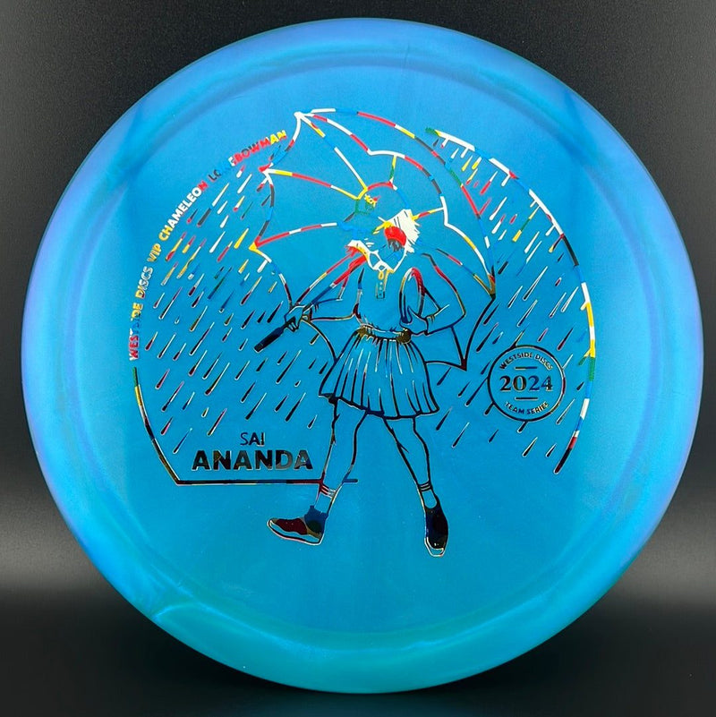 Load image into Gallery viewer, VIP Chameleon Longbowman - Sai Ananda Team Series