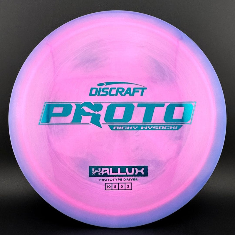 Load image into Gallery viewer, Proto ESP Hallux - Ricky Wysocki