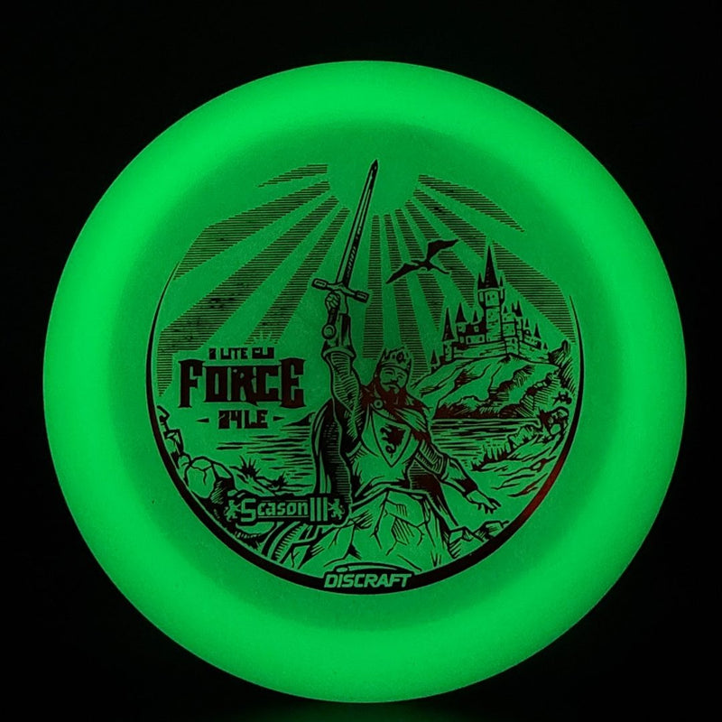 Load image into Gallery viewer, Z Lite Glo Force - Ledgestone 2024 Season 3