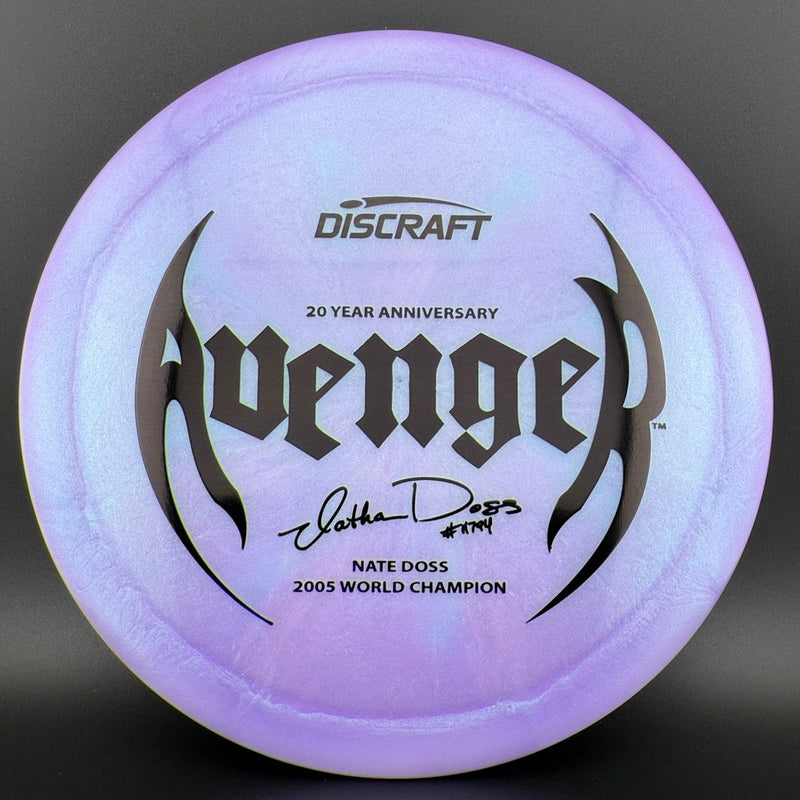 Load image into Gallery viewer, Colorshift Z Avenger - Nate Doss 20th Anniversary Edition