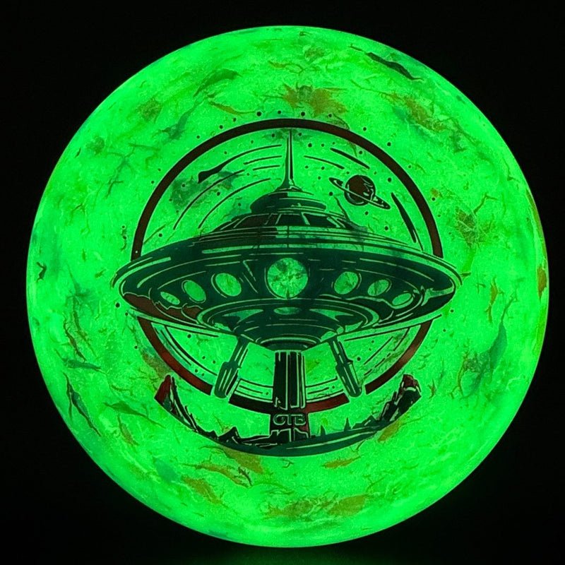 Load image into Gallery viewer, Soft Vex Breaker Glow Vessel - OTB Spaceship